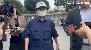 黃子佼因持有未成年性影像，遭判處1年6月有期徒刑、緩刑4年。（圖／翻攝畫面）