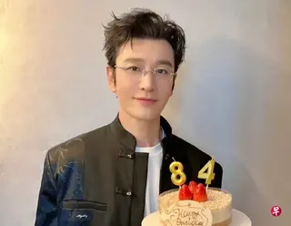上海戏剧学院星期三（6月10日）公布2026年博士研究生拟录取名单，赫见黄晓明的名字。 （取自艺人微博）