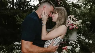 美媒爆料指出，特拉維斯和泰勒絲的婚禮7/3將在麥迪遜廣場花園舉辦。（圖／翻攝自IG @taylorswift）