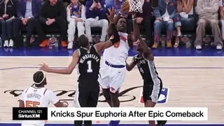 Knicks Spark Euphoria From Bronx to Brooklyn