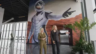 SpaceX President Gwynne Shotwell details Starbase's growth: 'It's expanding'