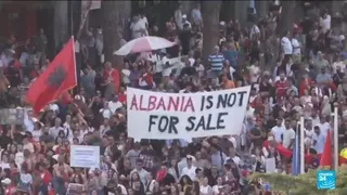 Anger swells in Albania over Trump-linked resort project