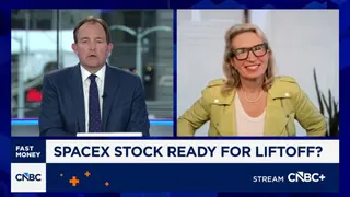 SpaceX IPO is emblematic of space economy future: Alumni Ventures' Rippy