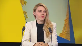 TALKING EUROPE