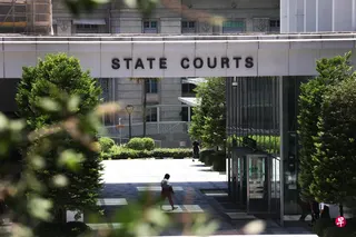 廖婉婷的避孕帖过期之后和前男友发生关系。担心自己怀孕之后前男友不会负责，于是向警方报假案，谎称前男友强奸了她。 （档案照片）