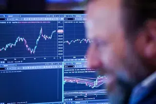A correction is typically defined as a dip of 10% or more in a stock index and asset’s market peak, while a bear market refers to a more prolonged fall of 20% or more.