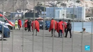 EU's new rules on migration and asylum come into effect
