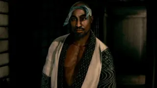 Tupac in Stranger than Heaven.
