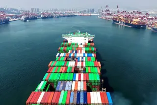 Trade disputes have escalated ahead of next week’s EU meetings on China policy. Photo: AFP