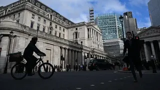 UK economy contracts in April as Middle East shock weighs on activity