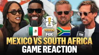 FIFA World Cup Now crew breaks down Mexico’s dominant win and previews USA vs Paraguay ⚽️