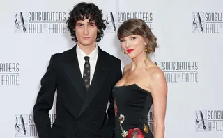 Taylor Swift and Sombt