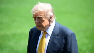 Trump accuses Iran of leaking false deal terms