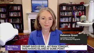 Taking Kharg Island 'Very Doable' For US Forces, Says Rebecca Grant