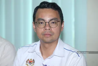 PKR lawmaker Lee Chean Chung has resigned from the party's Central Leadership Council, citing dissatisfaction with the party leadership and its handling of issues affecting elected representatives. Pic by NSTP/HAIRUL ANUAR RAHIM