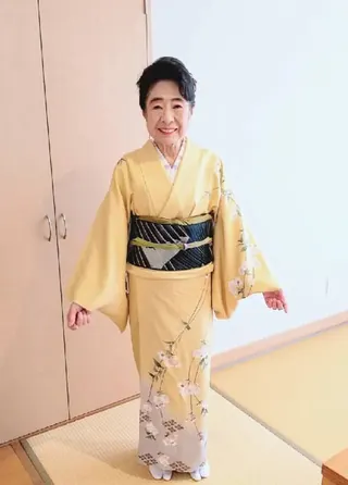中村玉緒9日因肺炎辭世，享壽86歲。翻攝tamao_nakamura IG