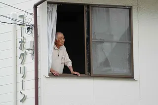 Nearly 40 per cent of older adults in Japan want to remain in paid employment after the age of 65, with financial necessity emerging as the leading motivation. — AFP pic