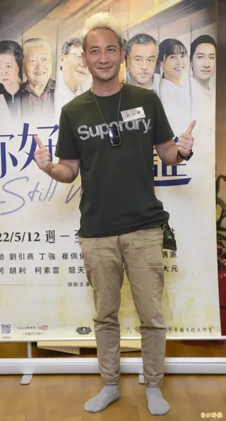 高山峰呼籲，出門在外不管開車、騎車或走路都要小心。(資料照，記者潘少棠攝)