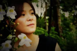 陳玉珍曾公開清純舊照。圖／翻攝自FB／陳玉珍 珍愛金門
