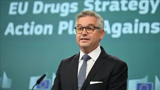 EU return hubs to be voluntary, subject to safeguards, migration commissioner says