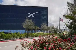 SpaceX will rank seventh among US-listed firms when its shares begin trading on the Nasdaq on Jun 12 (US Eastern time).