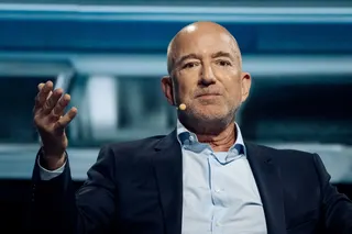 Jeff Bezos