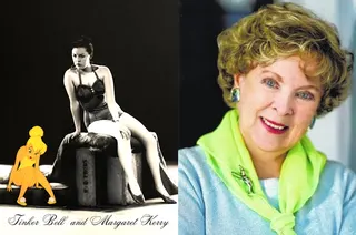 瑪格麗特凱利（Margaret Kerry）肺癌病逝，享耆壽97歲。（圖／翻攝自瑪格麗特凱利官網）