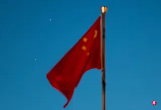 中国官方出台金融信息服务数据分类分级指引，以强化数据安全管理，并规范行业发展。 （路透社）