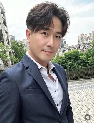 傅子純今日頭七。圖／摘自傅子純臉書