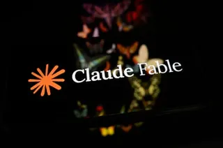 The Claude Fable logo