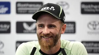 Kane Williamson is one of only three players to score more than 15,000 international runs for New Zealand