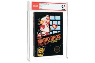 Super Mario Bros.