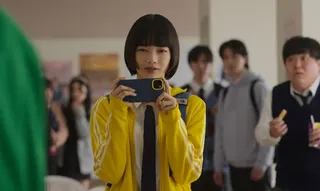 《格鬥實況》劇照（圖片來源：Netflix ）