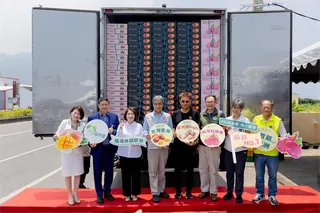 快新聞／台灣芒果沒得輸！登陸法國Rungis市場 開啟歐洲行銷新局