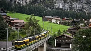 EXPLAINER - Can Switzerland afford a 10-million population cap?