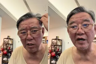 李立群怨「台灣看不到世界盃」狂讚中國好！慘被一票中網打臉：胡說八道