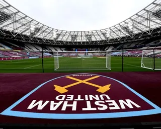 The London Stadium, West Ham’s home since leaving Upton Park in 2016