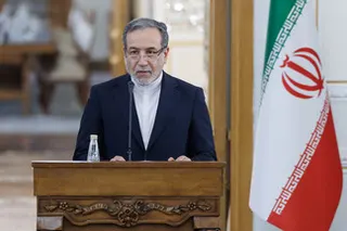 Iran's foreign minister details proposed memorandum with US, says war would end across all fronts