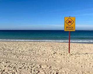 Coogee beach