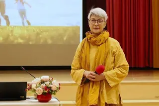1980年代紅極一時的TVB當家花旦陳敏兒，6月12日上午在香港因病安詳辭世，終...