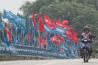 A Bersatu leader has said Pas should not continue using the Perikatan Nasional (PN) logo if it acts outside the coalition’s decisions and agreed direction. - NSTP file pic