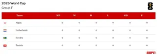 table visualization