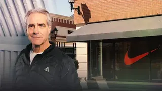 Why Nike Keeps Stumbling