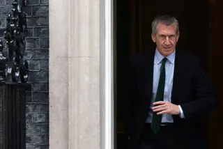 Dan Jarvis will be expected to turn up at Nato meetings to defend the UK’s plans to be ready for war, even though many would agree they are underfunded.