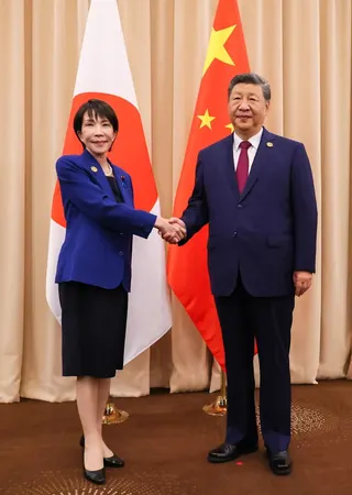 專家分析，比起俄羅斯，日本更在意的是中國問題，以及中俄朝結盟。（圖／翻攝自X平台 @takaichi_sanae）