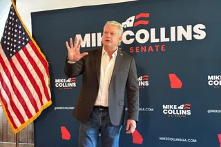 Mike Collins