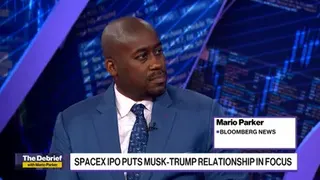 Musk, Trump Relationship More Professional | The Debrief