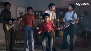 電影講述麥可傑克森從傑克森五人組（The Jackson 5）時期邁向超級巨星的旅程。（圖／台灣大哥大MyVideo提供）