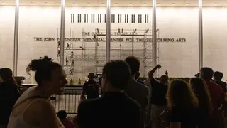Kennedy Center removes Trump's name from building amid ongoing court battle