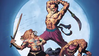 Myth 2: Soulblighter